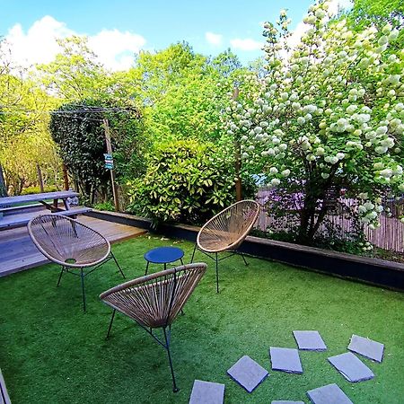 Refuge Des Myosotis - Proche Chambery - Jardin - Calme - Cosy Apartment Barberaz Exterior foto