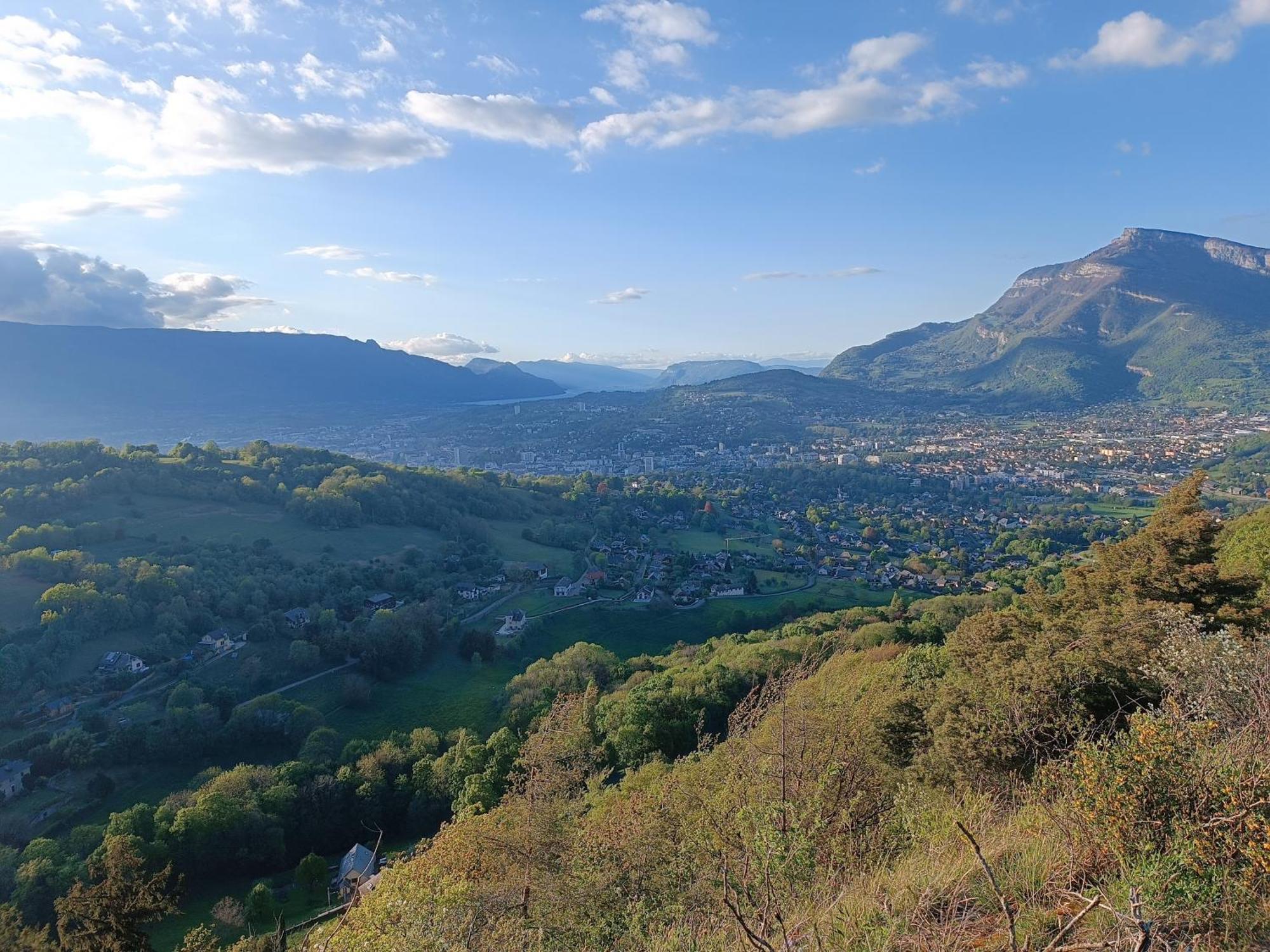 Refuge Des Myosotis - Proche Chambery - Jardin - Calme - Cosy Apartment Barberaz Exterior foto